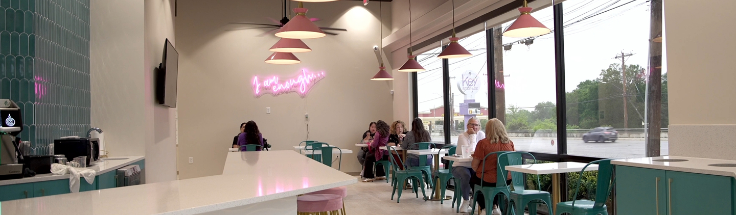 The Mermaid Cafe - Our Location Image