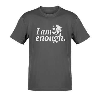 I Am Enough T-shirt