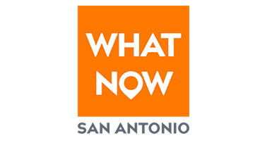What Now San Antonio Logo