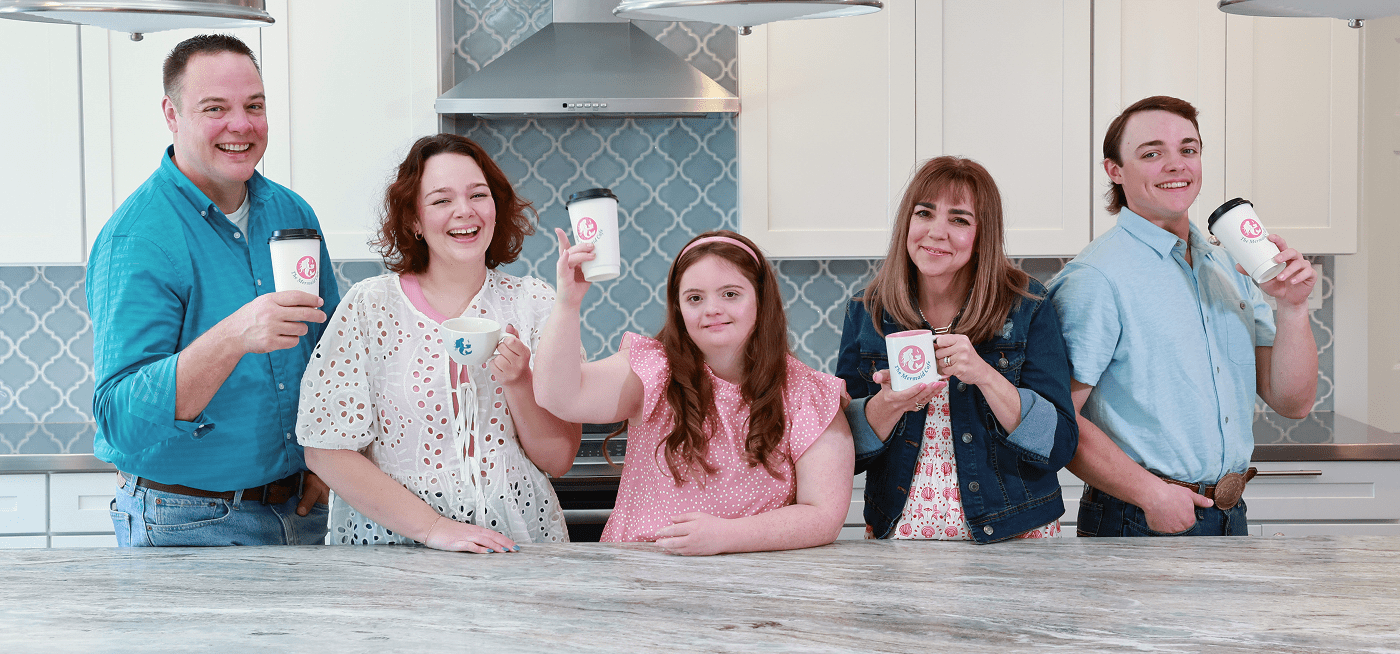 The Mermaid Cafe - Meet the Family Behind the Mission Image